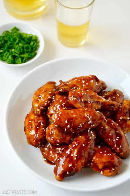 Bottled Teriyaki Wings Teriyaki Chicken With Sticky Sauce Quick And