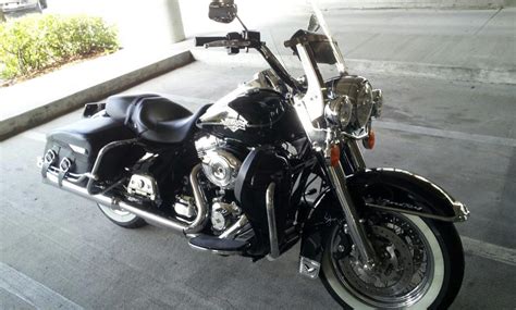 I want to buy a fairing for my 2002 harley road king with a stereo. Installed Fairing Lowers on Road King Classic - Harley ...