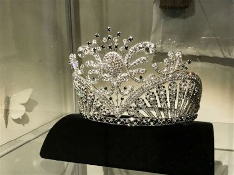 Miss Usa Diamond Nexus Crown Miss Universe Ebay