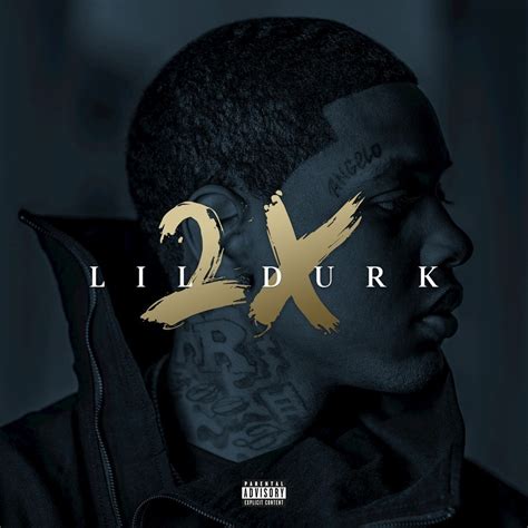 Lil Durk 2016 2x Deluxe Edition 24 Bit 441khz Hip Hop Lossless