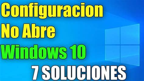 Solución Rápida Para Arreglar El Error De Configuración De Windows 10 Que No Abre