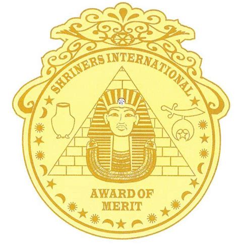 Award Of Merit Imperial Session