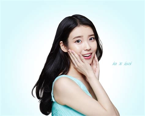 150312 ‪‎iu‬ for 아이소이 ‪isoi‬ official wallpaper for pc and mobile devices iu wallpaper