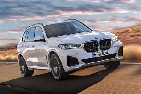Bmw X5 2023 The Restyled Version Is Emerging Ace Mind