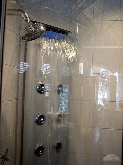 Kohler Waterfall Shower I Will Have This One Day For The Home