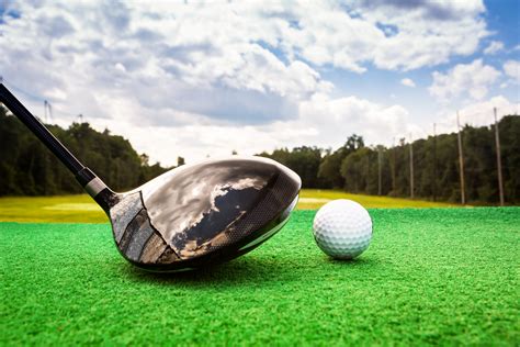 Practise At The Driving Range Golf Care Blog