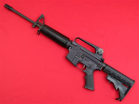 Colt Ar 15 A2 Gov T Carbine Model Ar6520law Enforcement Carbine W