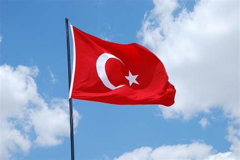 Bendera Turki Besar Bulan Bintang Lazada Indonesia