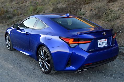 Lexus makes few alterations to the 2020 is300 and the 2020 is350 after some minor engine upgrades and adding more options last year. 2020 Lexus RC 300 F Sport RWD Review by David Colman +VIDEO