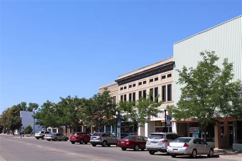 Historic Downtown | Fort Morgan, CO