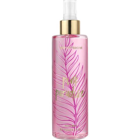 Pink Paradise By Womensecret Reviews And Perfume Facts