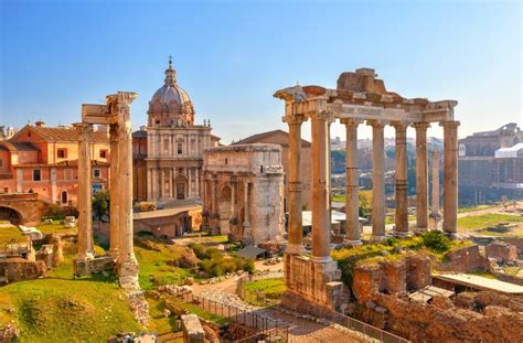 14 Razones Para Viajar A Roma Y Enamorarte De La Ciudad Eterna