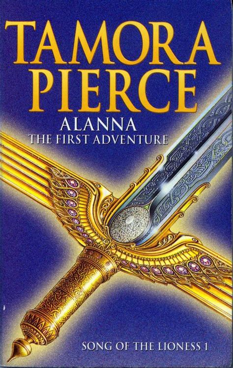 Tamora Pierce Alanna The First Adventure Pdf Flopdf