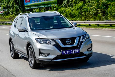 Check specs, prices, performance and compare with similar cars. FIRST DRIVE: 2019 Nissan X-Trail Facelift - "More than ...