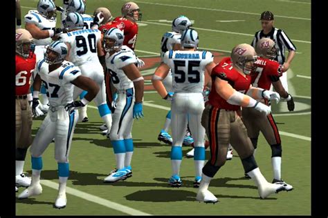 Nfl Gameday 2004 Ps2 Gameplay Youtube