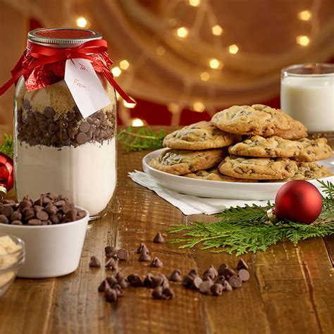 Nestlé Chocolate Chip Cookie Mix In A Jar