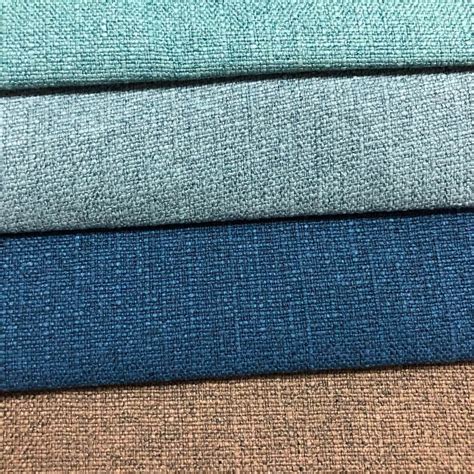 100 Polyester Linen Sofa Upholstery Fabric Sofa Fabric Manufacturer