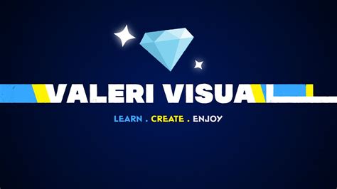 Youtube Intro Valeri Visuals Youtube