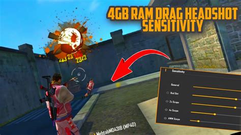 There are various sensitivity settings that you can adjust for different aspects of your aim and movement. FREE FIRE BEST SENSITIVITY SETTINGS FOR 4GB RAM, 6GB RAM ...