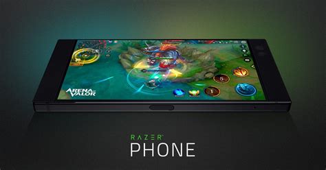 Razer Phone Now 399 For A Limited Time With Promo Code Woohoo Android