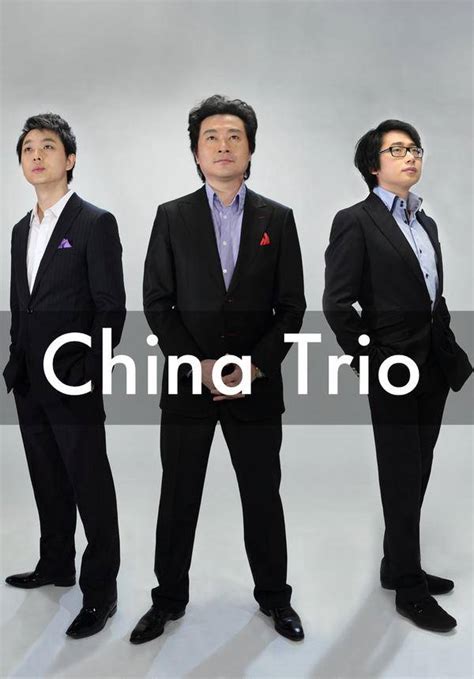 Buy China Trio Music Tickets In Beijing