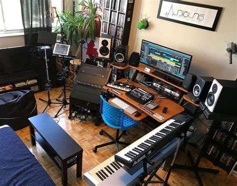 11 Awe Inspiring Small Music Studio Ideas For Apartments Music Studio