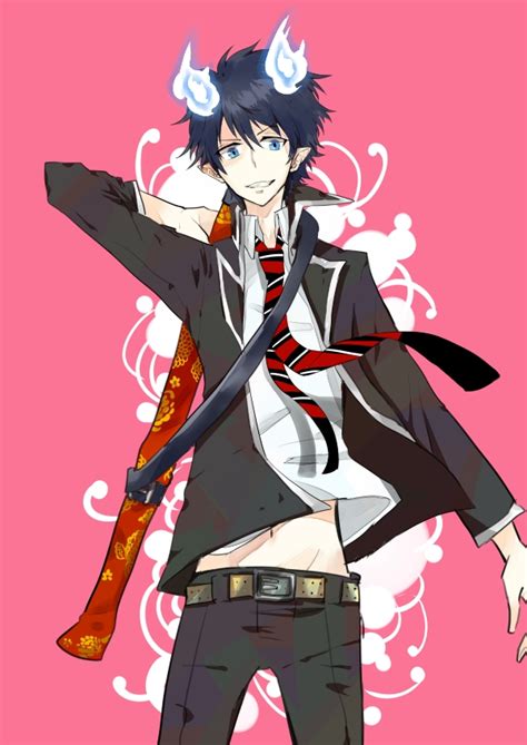 Okumura Rin Ao No Exorcist Image By Hinatsu Pixiv1480764 591578