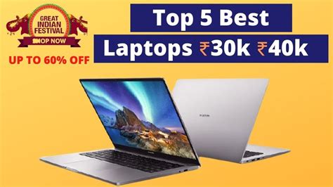 Top 5 Best Laptop Under 30000 40000 Rs Budget Laptops In 2021 Under