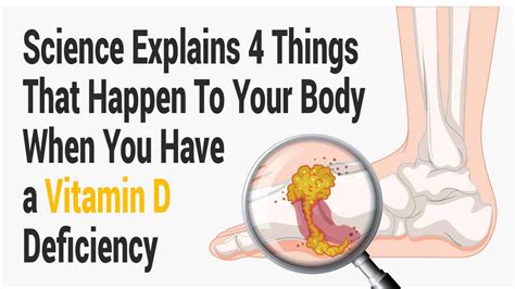 Science Explains 4 Things That Happen To Your Body When You Have A