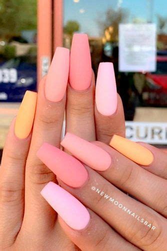 120 Special Summer Nail Designs For Exceptional Look