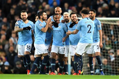 Man City Highest Paid Players 2019 A List Of The Top 10 Earners At The