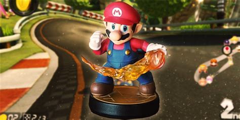 Mario Kart 8 Deluxe Every Amiibo Unlockable And Why You Need Them