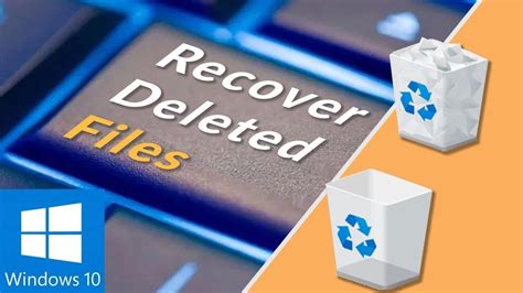 How To Recover Permanently Deleted Files On Windows 10 2018 10