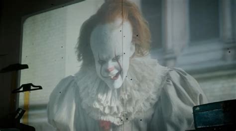 Pennywise Makes Clowns Creepier Than Ever In First Teaser Trailer For It