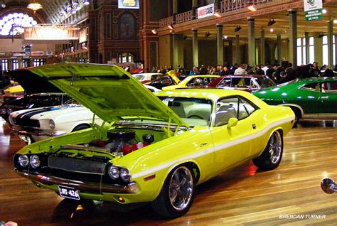 Muscle Car Show 2013 Melbourne Australia Brendan Turner Flickr