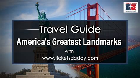 Americas Greatest Landmarks United States Top Attractions Youtube