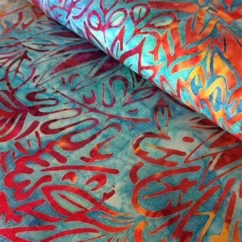 Customisable Batik Fabric For Cotton Fabric At Rs 100meter In Mumbai