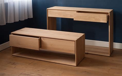 Everyday low prices · curbside pickup · savings spotlights Ethnicraft Low Storage Unit | Nordic | Natural Bed Company ...