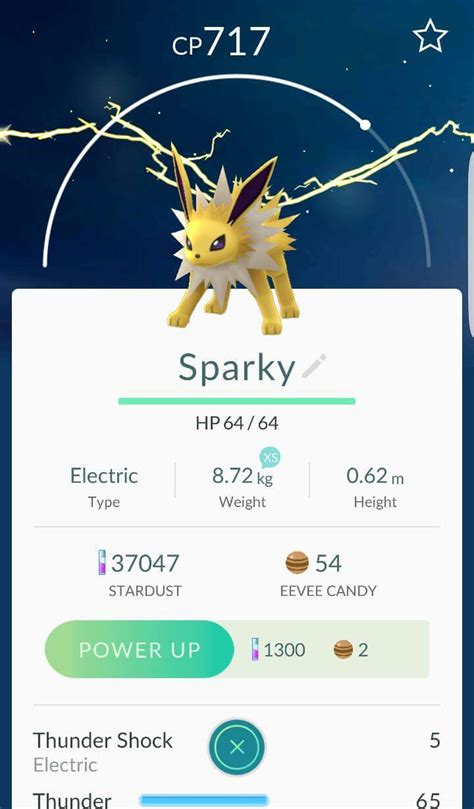 Pokemon Go You Can Now Manually Evolve Eevee Into Jolteon Flareon And