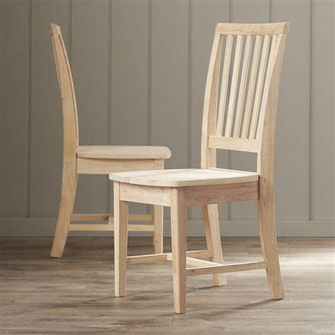 Lynn Solid Wood Dining Chair Dining Chairs Solid Wood Dining Chairs Wood Chair Design