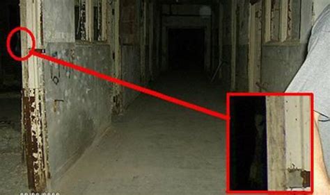 5 Of The Most Haunted Places In The World