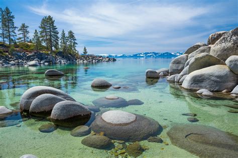 Lake tahoe nevada state park, sand harbor, hwy 28 or po box 6116 incline village, 89452. Lake Tahoe Beaches