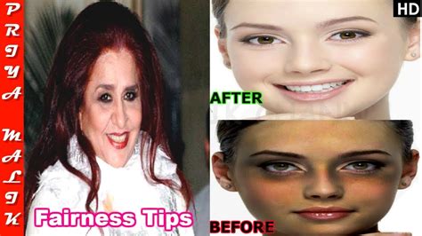 Top 4 Shahnaz Husains Secret Beauty Tips Best Remedy For Fair Skin