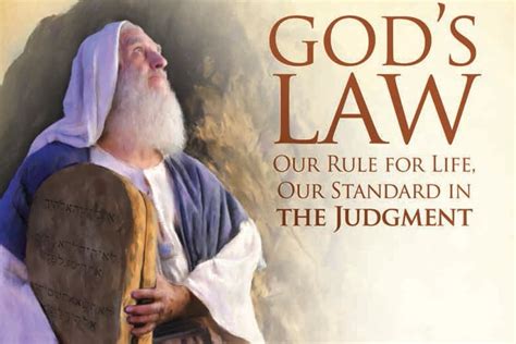 Gods Law Last Generation Ministries