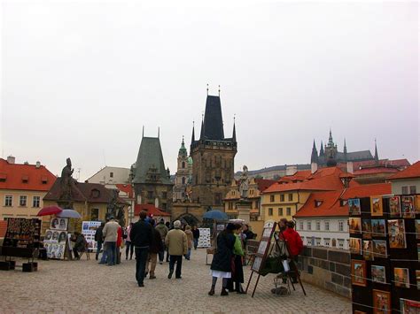Mapa de república checa o chequia. Praga (República Checa) - Mis viajes por ahí » Mis viajes ...
