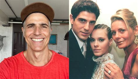 Author manoel carlos likes to write family dramas and only dramas. Reynaldo Gianecchini faz brincadeira com foto de Laços de ...