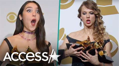 DEJA VU Olivia Rodrigo Drops Breaks Grammy Award YouTube