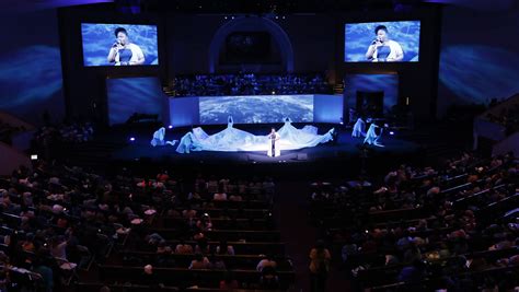 Pixelflex Goes Live With Oak Cliff Bible Fellowship And Clair