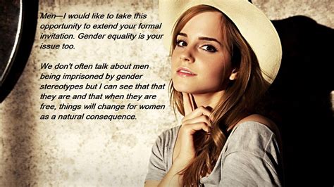 Emma Watson Delivers Powerful Gender Equality Speech Video