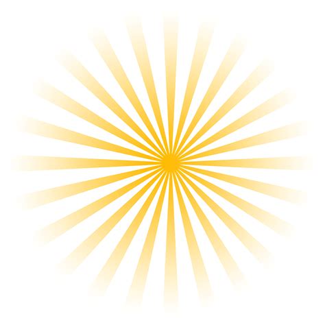 Sun Rays Transparent Hd Png Images Free Download Sunrays